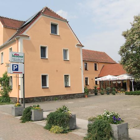 Hotel Heidehof Konigswartha Dış mekan fotoğraf