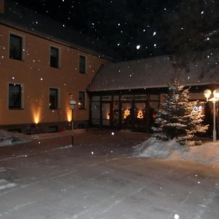 Hotel Heidehof Konigswartha Dış mekan fotoğraf
