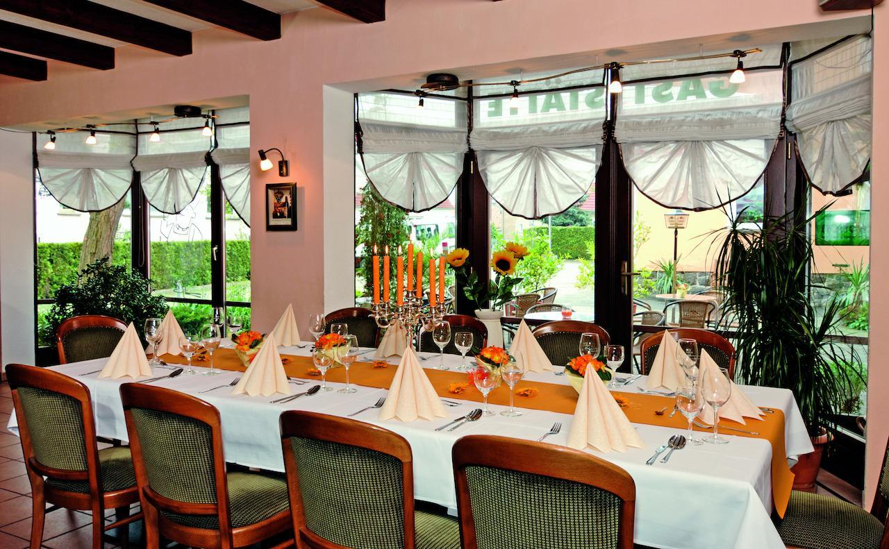 Hotel Heidehof Konigswartha Dış mekan fotoğraf