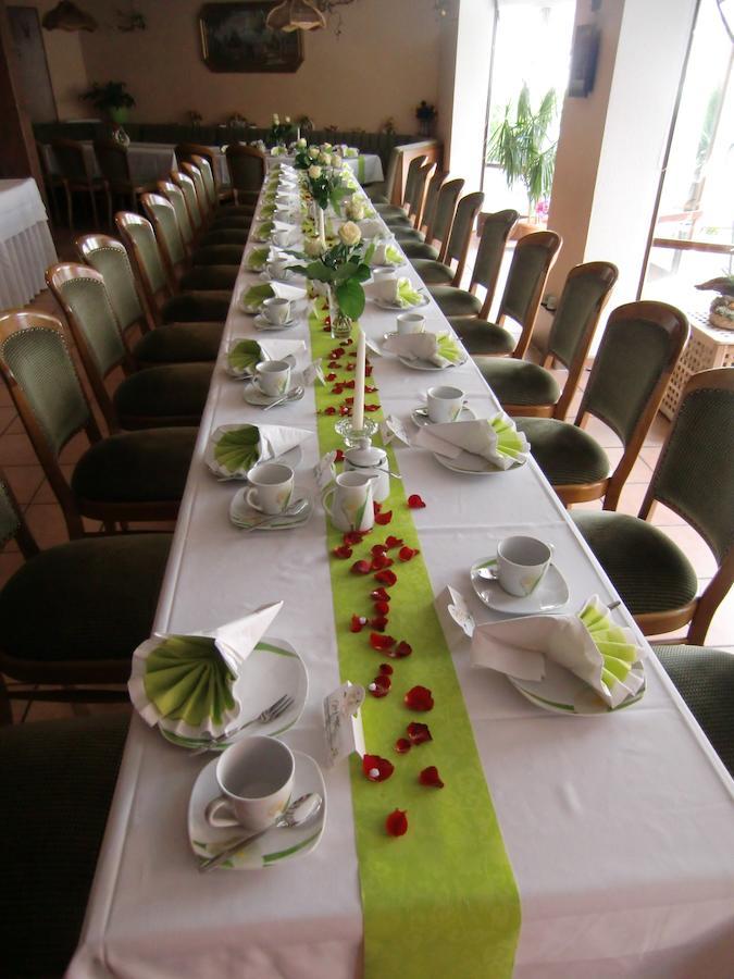 Hotel Heidehof Konigswartha Dış mekan fotoğraf