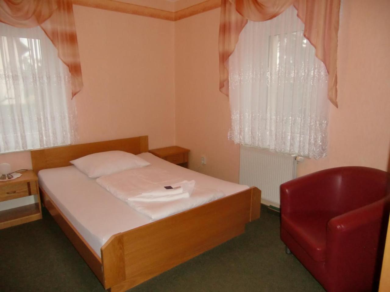 Hotel Heidehof Konigswartha Dış mekan fotoğraf