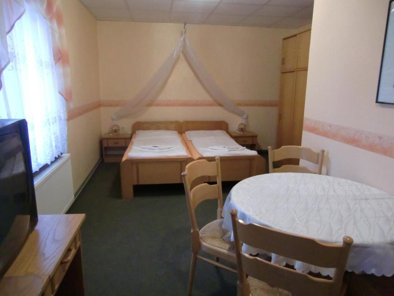 Hotel Heidehof Konigswartha Dış mekan fotoğraf