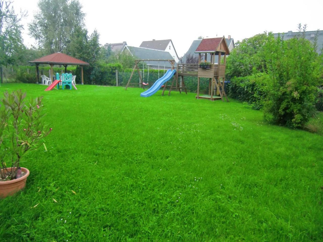 Hotel Heidehof Konigswartha Dış mekan fotoğraf